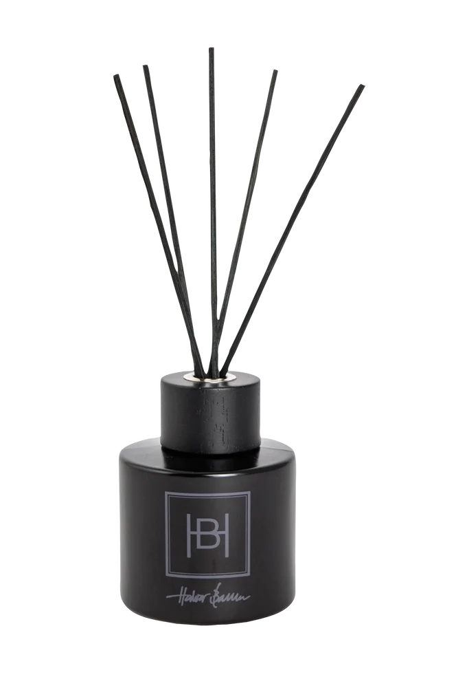 Valbonne Reed Diffusers - Svart - Dekor | m v:1125341