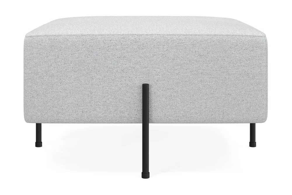 Menard Compact Sittepuff 70 cm Kvadratisk v:6880701