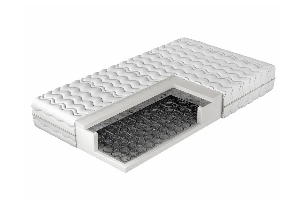 Arigna Fjærmadrass 100×200 cm v:7826077