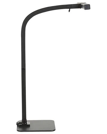 LED-skrivebordslampe KOURIS Med bevegelsessensor Metall Svart v:9387566 LED-skrivebordslampe KOURIS Med bevegelsessensor Metall Svart v:9387566
