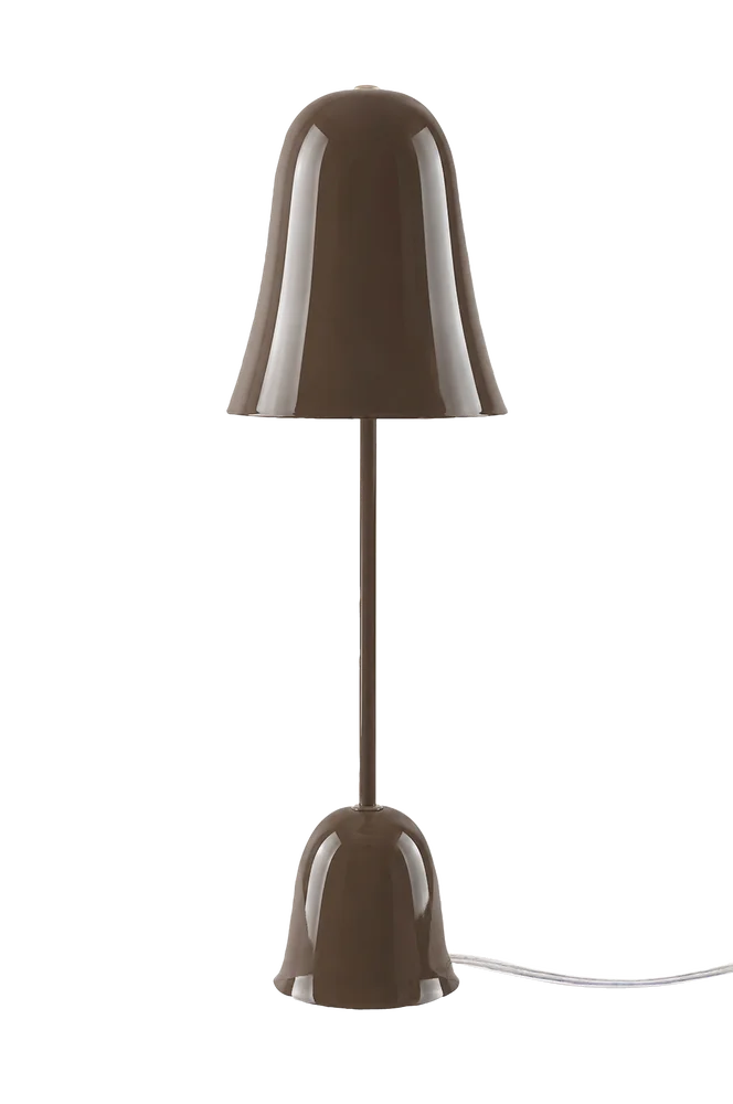 Bordlampe Blåklockan 16 – Brun – Belysning | m v:9298479 Bordlampe Blåklockan 16 – Brun – Belysning | m v:9298479