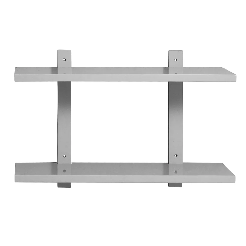 Sheo Shelf 75x25 cm, Grey v:1456391