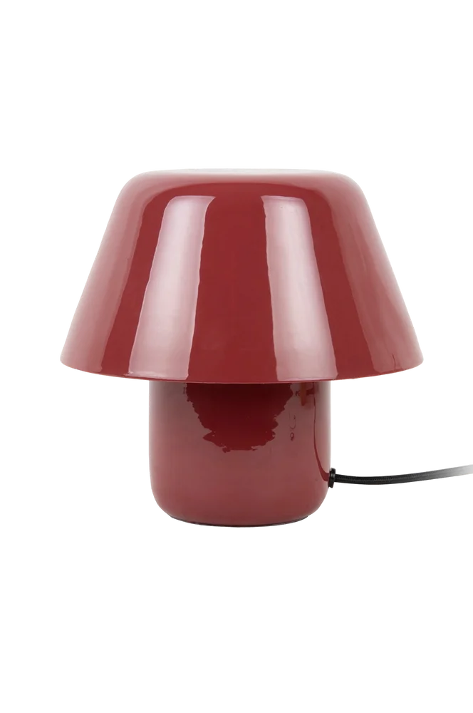 Bordlampe Afan – Rød – Belysning | m v:3366241 Bordlampe Afan – Rød – Belysning | m v:3366241