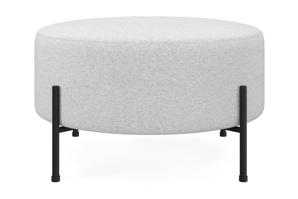 Menard Compact Sittepuff Rund 70 cm v:6495407