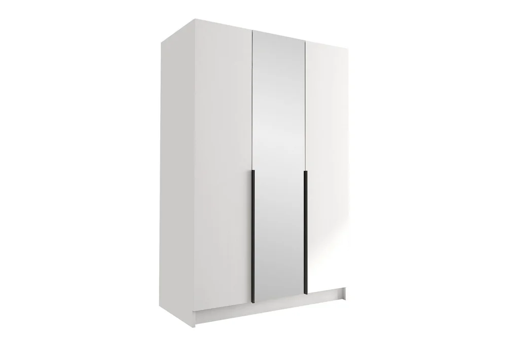 Herrljunga Garderob med Speil 150 cm v:4886408