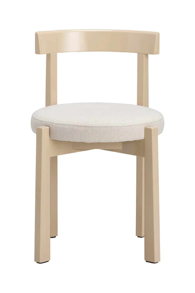 Stol Hugg 2-pakning - Beige m v:3899757