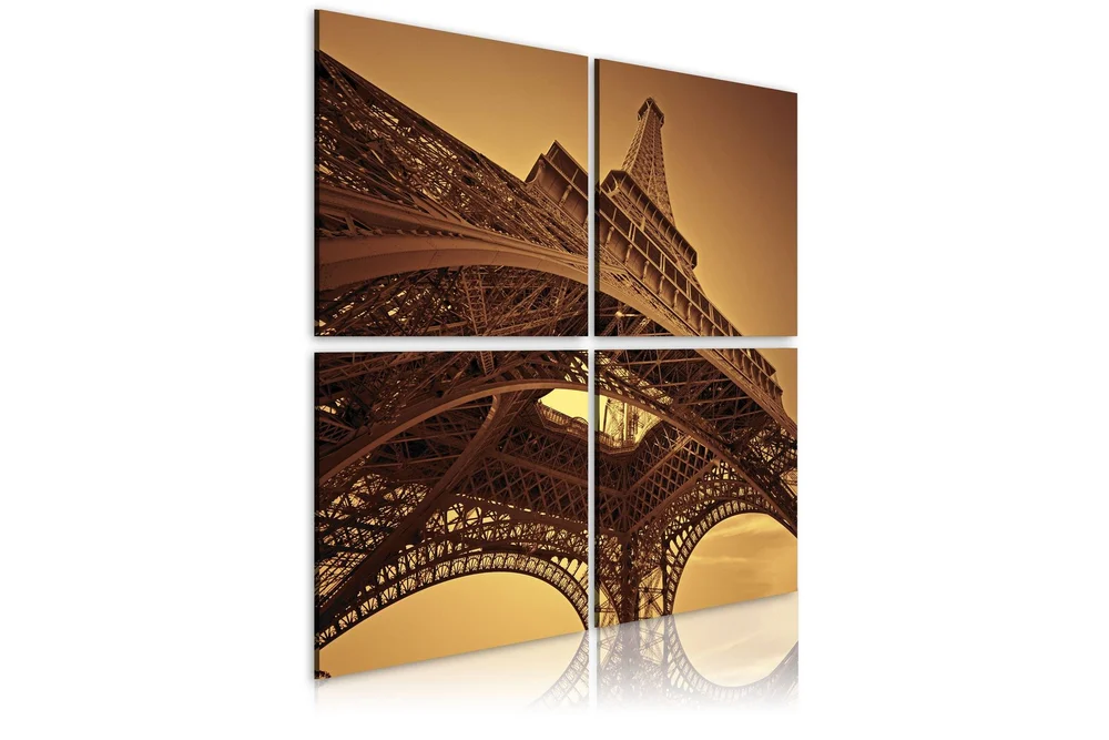 Bilde Eiffeltårnet Paris 80x80 v:3698473
