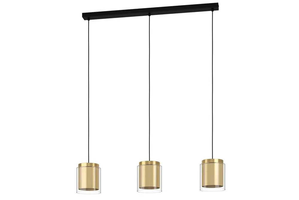 Takpendel Eglo Lagunitas med 3 Lamper v:6515375