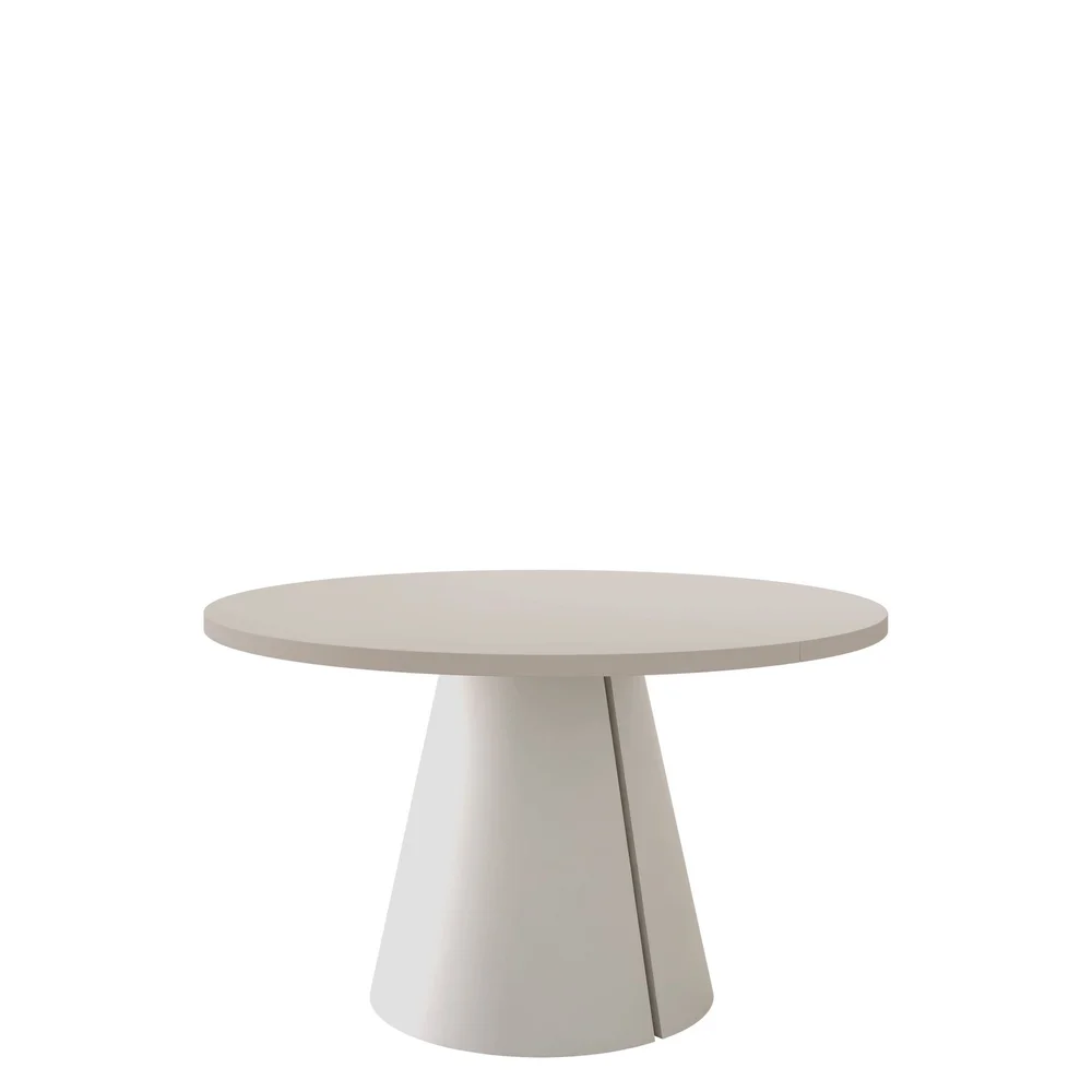 Aurion Spisebord rundt uttrekkbart 120-196 cm v:3842378
