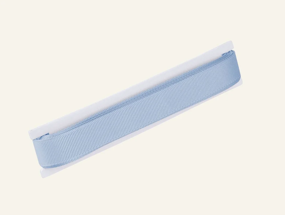 Bånd beige – 1,6cm x 7m v:3053941 Bånd beige – 1,6cm x 7m v:3053941