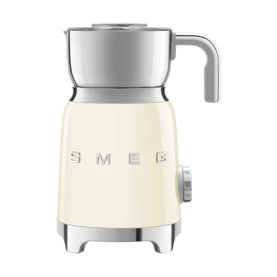 Smeg 50's Style melkeskummer 60 cl v:8615659