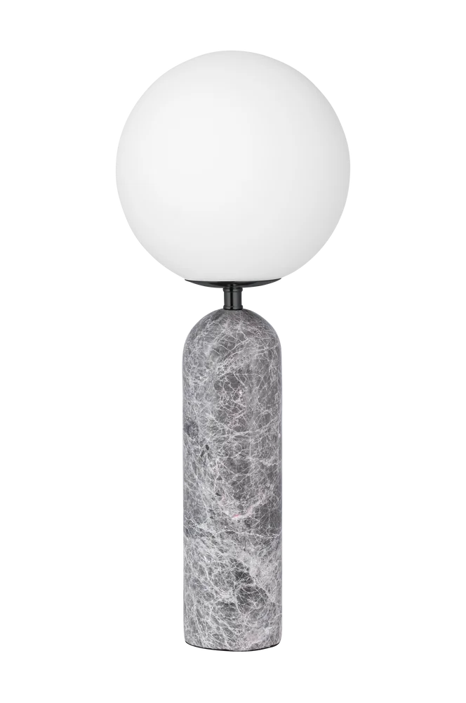Bordlampe Torrano - Grå - Belysning | m v:9545759