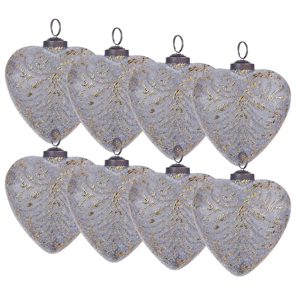 Julekule Feriable Set med 8 v:6173085