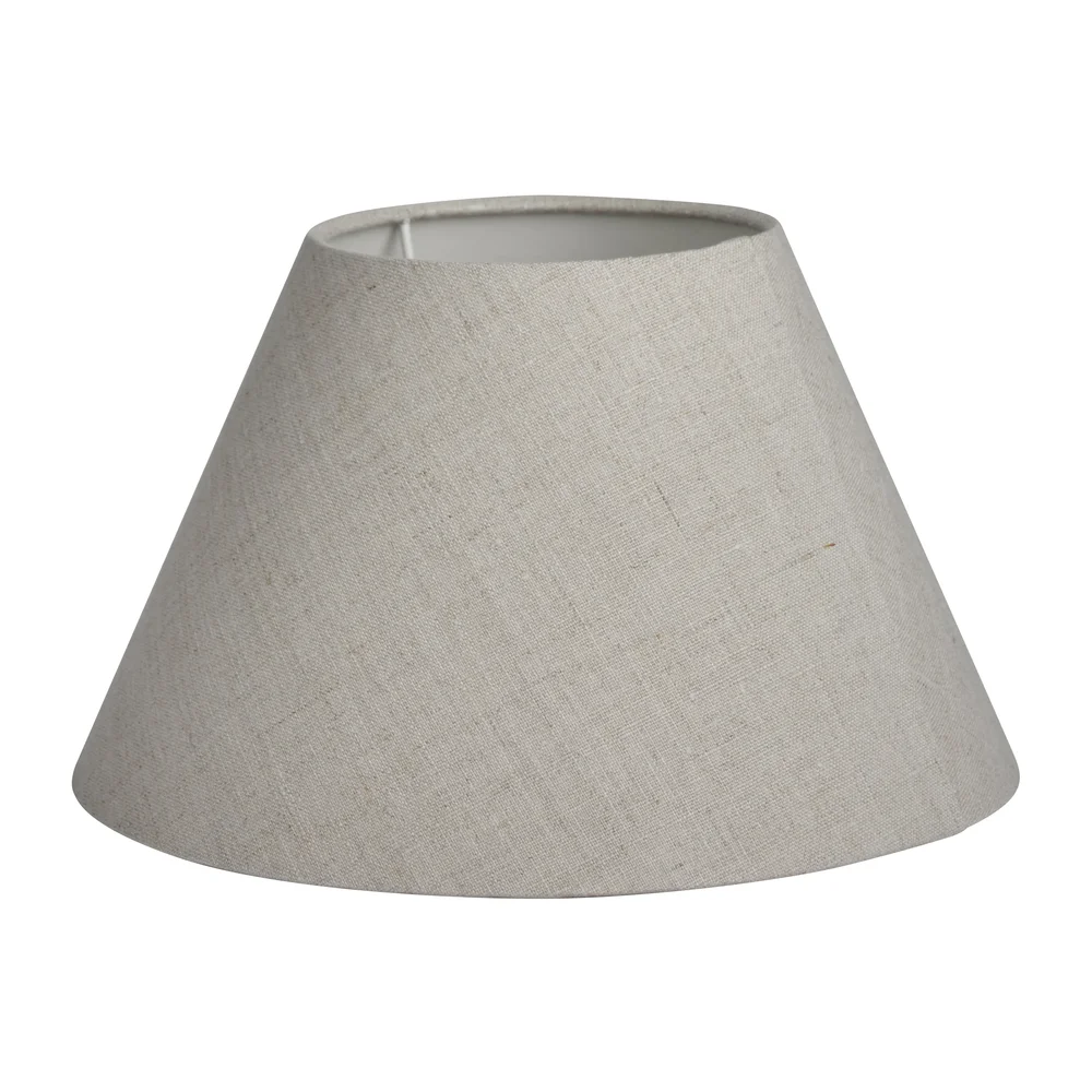 Basic wide lampeskjerm Ø 25 cm v:9595121