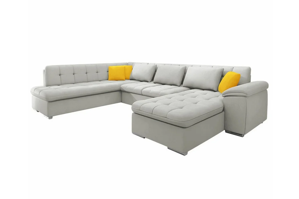 Sakri 5-seters hjørnesovesofa v:2838883