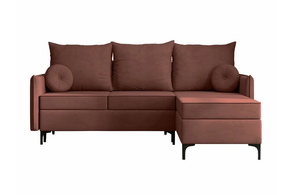 Knocklong 3-seters Hjørnesovesofa v:5128772