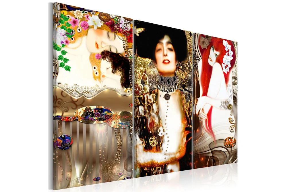 Bilde Three Women 3 Parts 120x80 v:7249991
