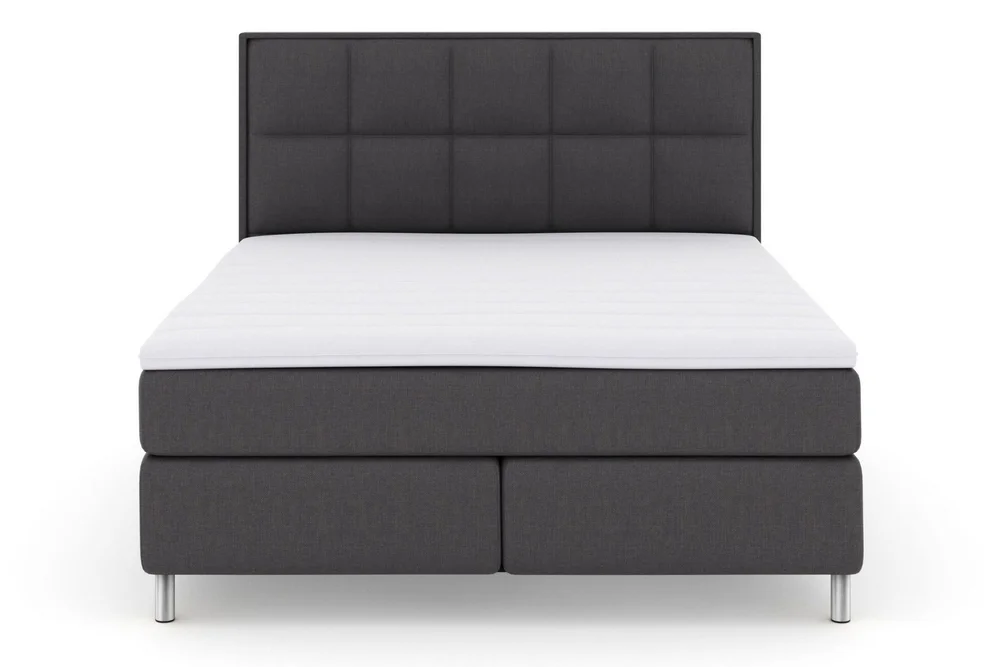Select No 3 Komplett Sengepakke 210x210 Fast/Medium v:3365265