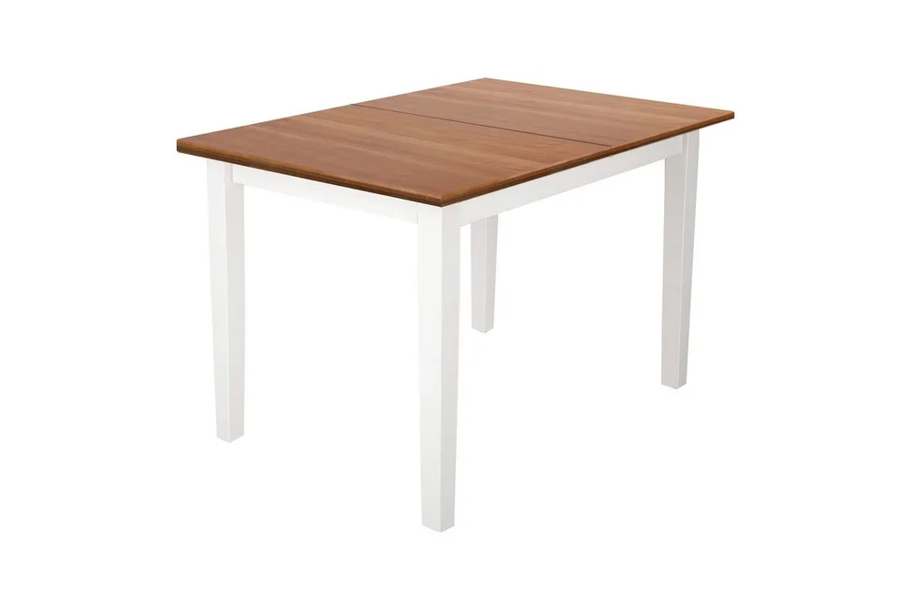 Spisebord Dakota Hvit/Honning v:8054916