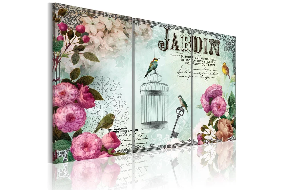 Bilde Jardin 90x60 v:8713463