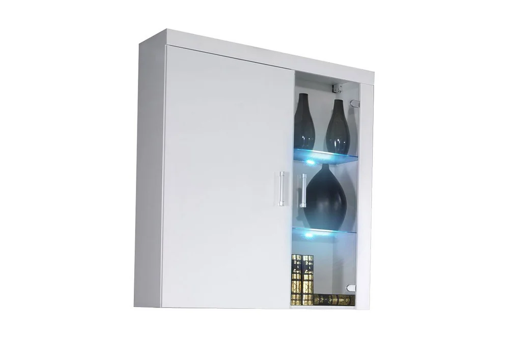 Samba Vitrineskap 90x35x111 cm v:5531604