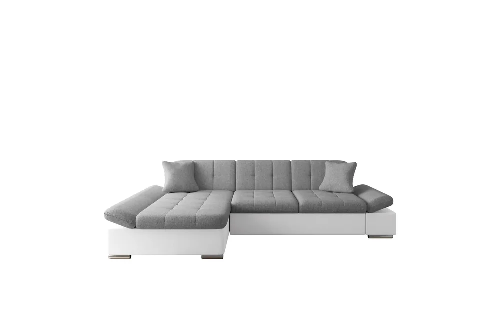 Vananda Sofa med Sjeselong 3-seter i Kunstlær v:1400309