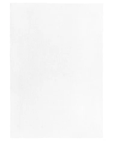 Shaggy gulvteppe DEMRE Hvit 140 x 200 cm v:7843122 Shaggy gulvteppe DEMRE Hvit 140 x 200 cm v:7843122