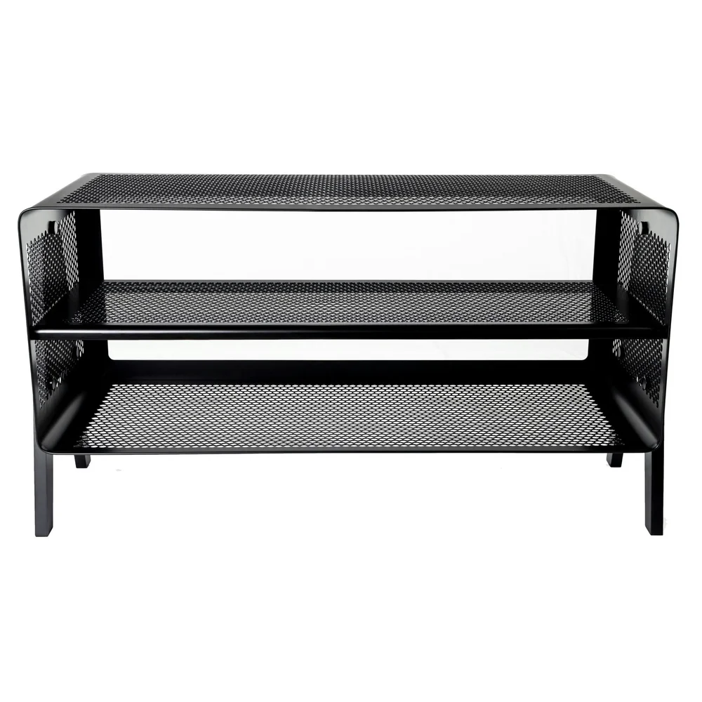 Floor Skohylle 92x35x50 cm, Svart v:8034168 Floor Skohylle 92x35x50 cm, Svart v:8034168