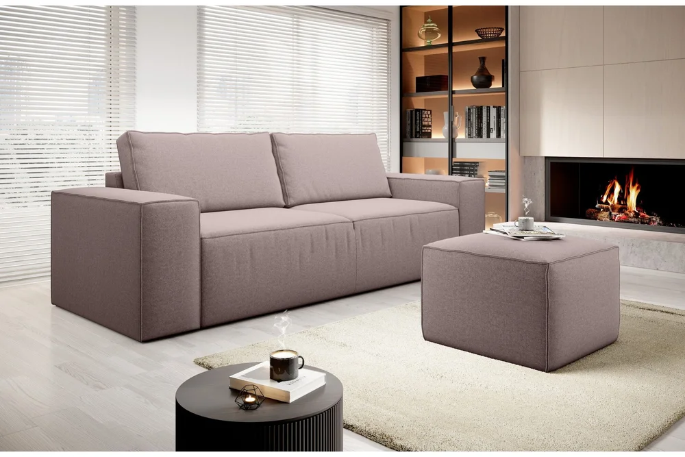 Kamli Sovesofa 3-seters med Oppbevaring v:8492045