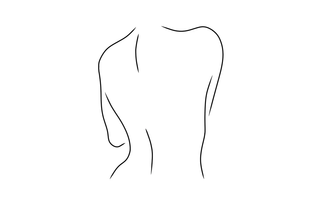 Poster Women 50x70 cm v:8972396