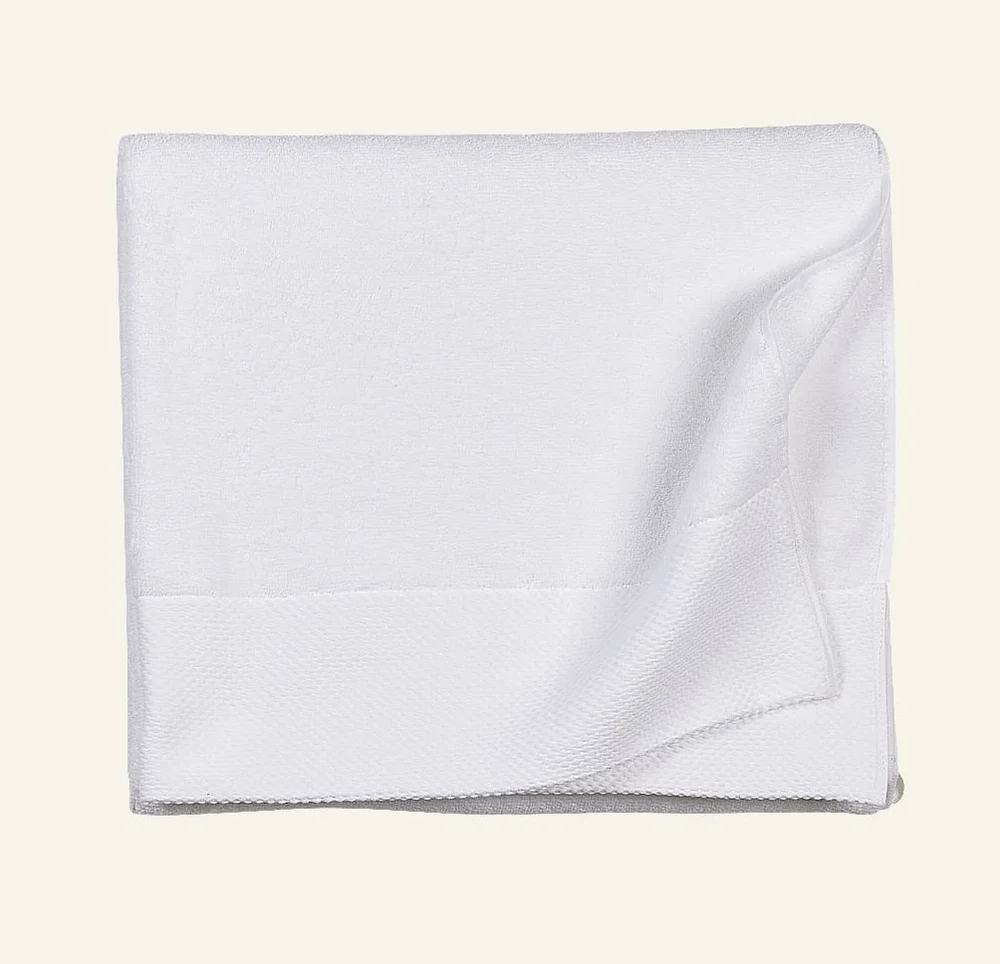 Håndkle hvit – 84×150 cm v:4019759 Håndkle hvit – 84×150 cm v:4019759