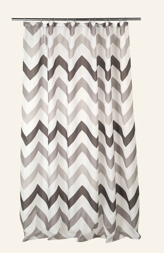 Dusjforheng multi beige – 180×200 cm v:9211094