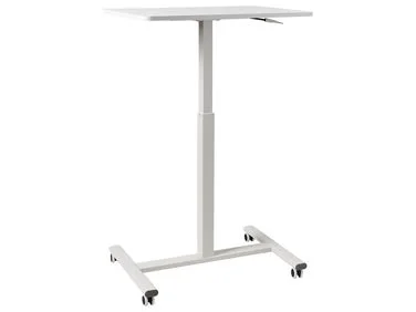 Manuelt justerbart laptopstativ ACADEMIA 65 cm 48 cm Hvit v:3974356 Manuelt justerbart laptopstativ ACADEMIA 65 cm 48 cm Hvit v:3974356