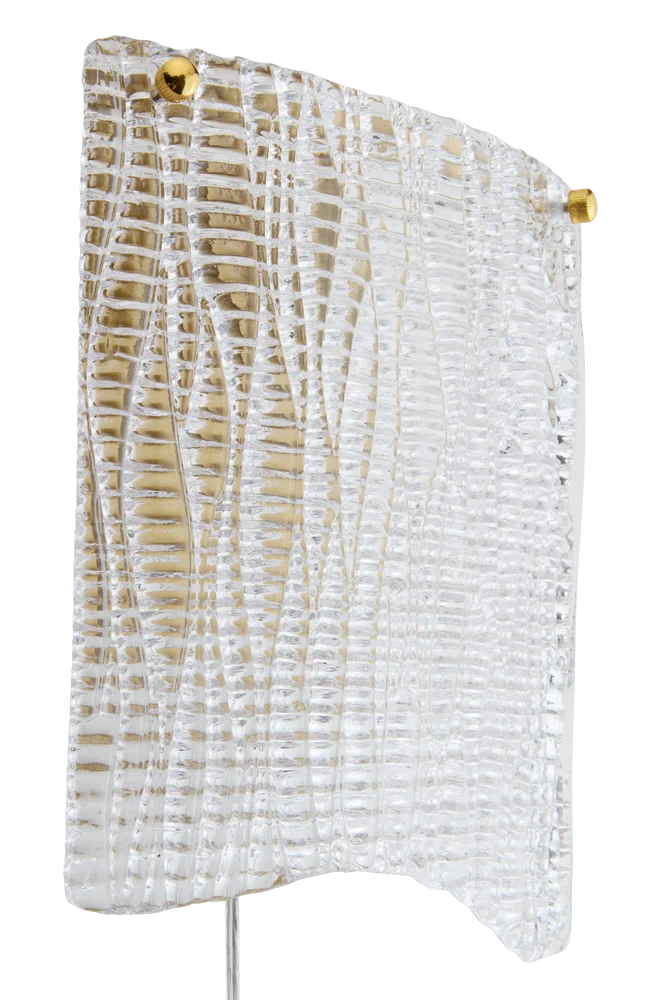 JOZIE vegglampe - Transparent - Belysning | m v:8282141