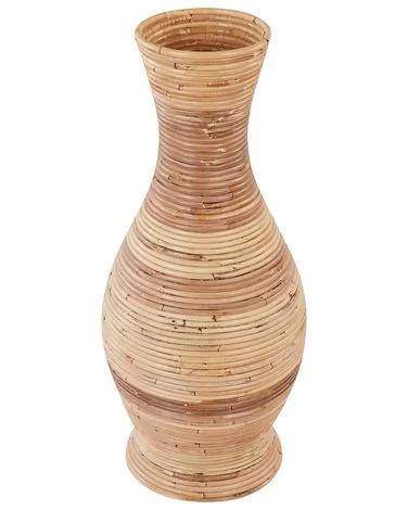 Dekorativ vase TRINISA 70 cm Rotting Naturlig v:7557462 Dekorativ vase TRINISA 70 cm Rotting Naturlig v:7557462