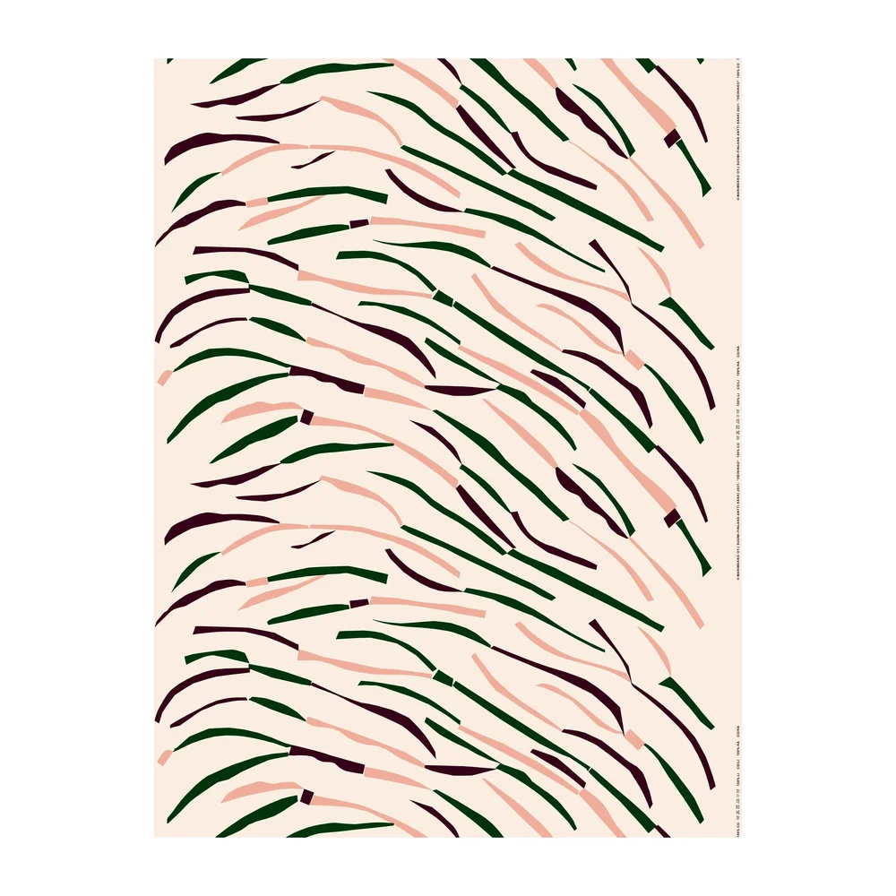 Heinikko Ubleket Bomullsstoff v:6280094