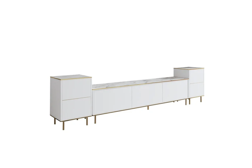 Imaj TV-benk 180 cm v:1287245