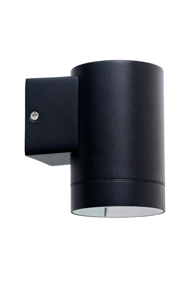 Vegglampe Stege utendørs – Svart – Belysning | m v:3261804