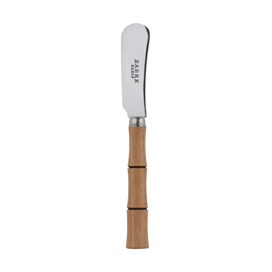 Bamboo shape smørkniv 14 cm v:8577779 Bamboo shape smørkniv 14 cm v:8577779