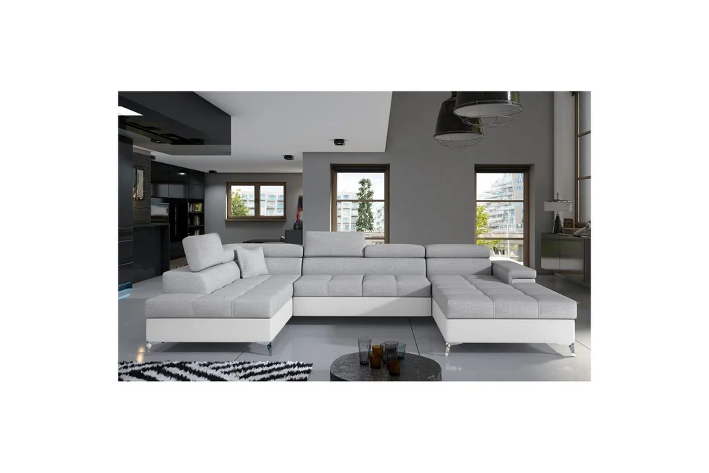 Seksjon Eltap Eduardo 337x205x88 cm v:6508331