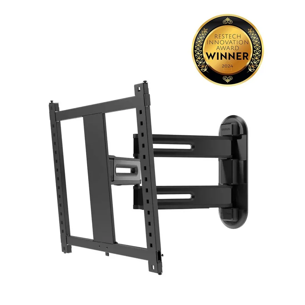 TV-feste Sanus 4D Max Vesa 400×400 32–65 Full Motion svart v:4707631 TV-feste Sanus 4D Max Vesa 400×400 32–65 Full Motion svart v:4707631