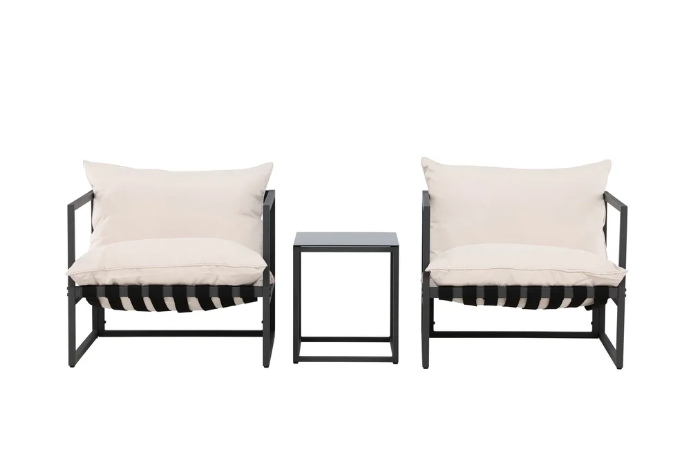 Messina Sofagruppe Utendørs 2-seter v:4411474