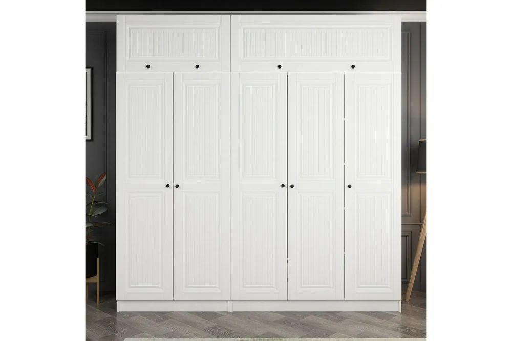 Fruitland Garderobe 225 cm v:7004629