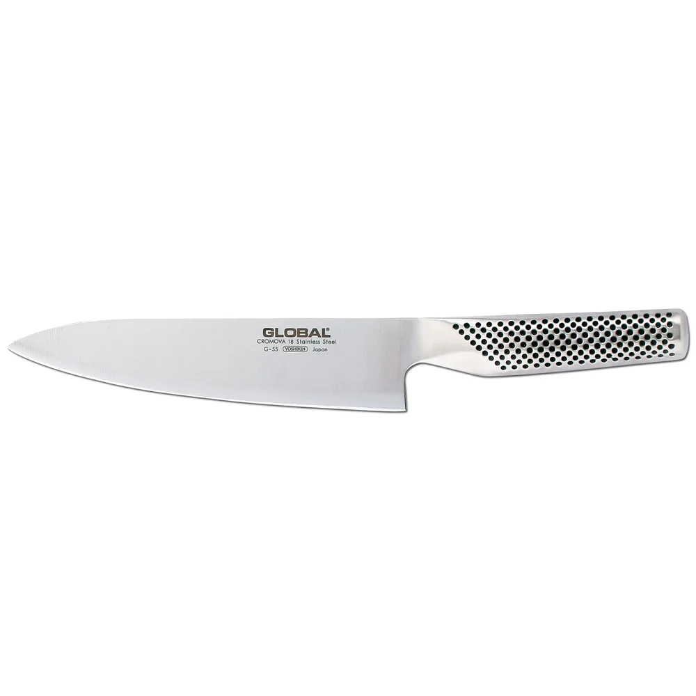 Global G-55 kokkekniv 18 cm v:3464782 Global G-55 kokkekniv 18 cm v:3464782