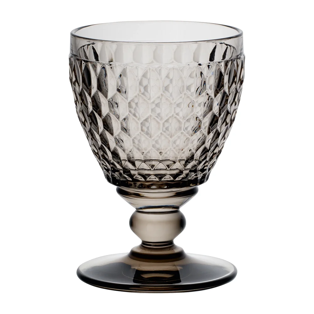 Boston hvitvinsglass smoke 23 cl v:2502670 Boston hvitvinsglass smoke 23 cl v:2502670