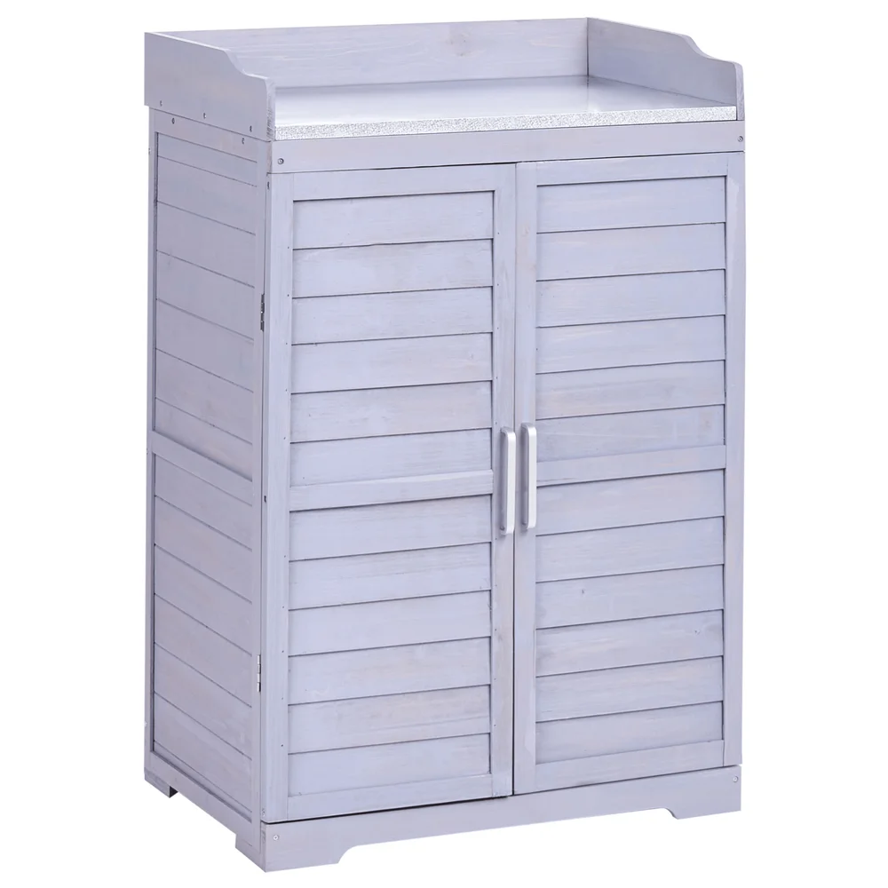 Plantebenk Tereville grantre 45×67 cm v:6901490