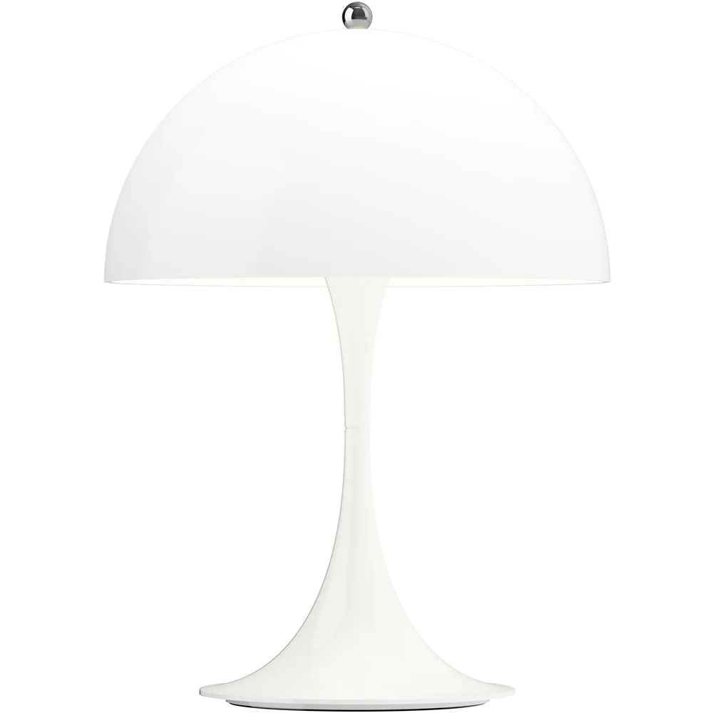 Panthella 250 Bordlampe Bærbar, Opalhvit v:5684414 Panthella 250 Bordlampe Bærbar, Opalhvit v:5684414