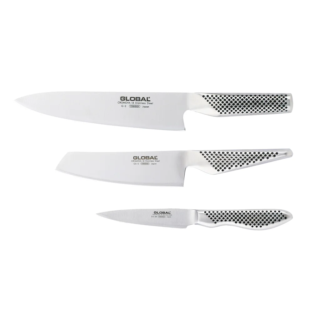 Global G-2538 knivsett v:3121495 Global G-2538 knivsett v:3121495