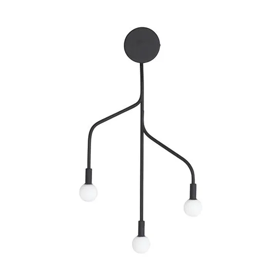 Vekst Vegglampe v:3563472