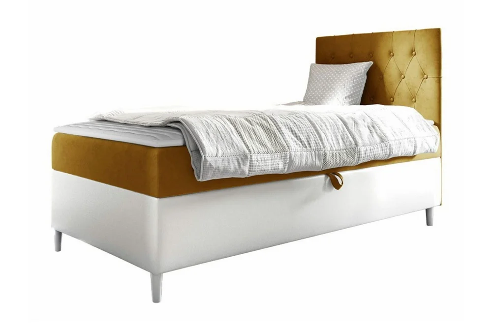 Sängram Boisdale 100x200 cm v:3701188